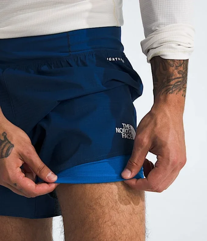 Pantaloni scurți 2 în 1 LIGHTRANGE™ Sunriser 5” pentru bărbați Pantaloni scurți 2 în 1 LIGHTRANGE™ Sunriser 5” pentru bărbați