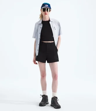 Pantaloni scurți Basin 3” pentru femei