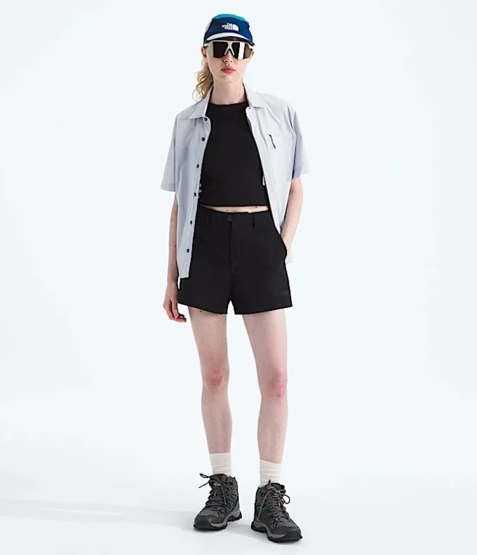 Pantaloni scurți Basin 3” pentru femei
