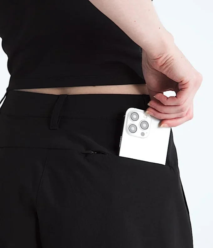 Pantaloni scurți Basin 3” pentru femei