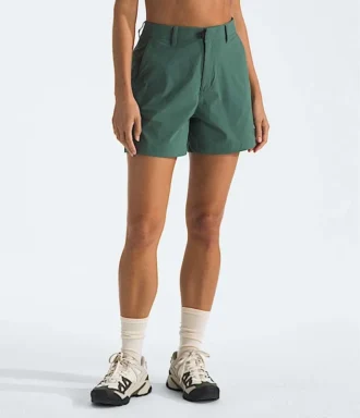 Pantaloni scurți Basin 5” pentru femei