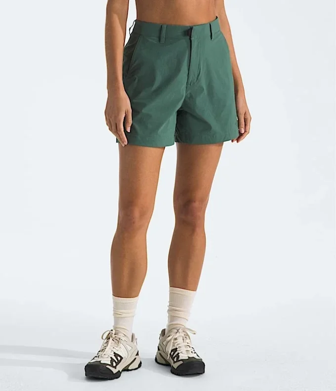 Pantaloni scurți Basin 5” pentru femei