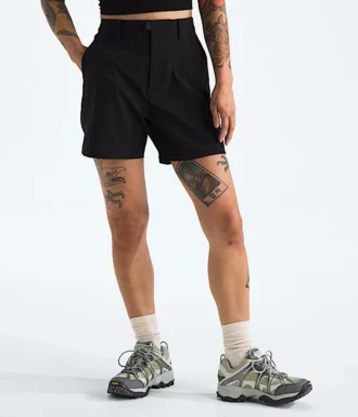 Pantaloni scurți Basin 5” pentru femei