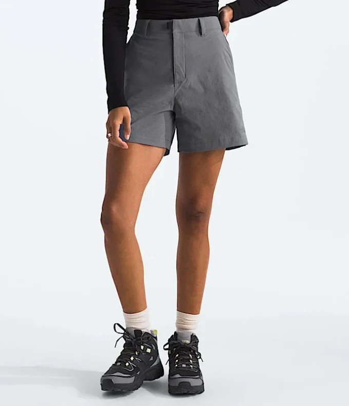 Pantaloni scurți Basin 5” pentru femei