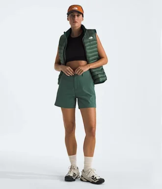 Pantaloni scurți Basin 5” pentru femei