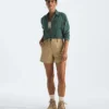 Pantaloni scurți Basin 5” pentru femei