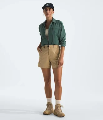 Pantaloni scurți Basin 5” pentru femei