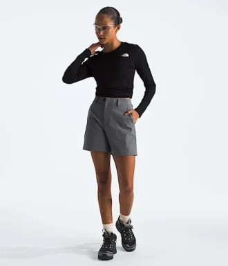 Pantaloni scurți Basin 5” pentru femei
