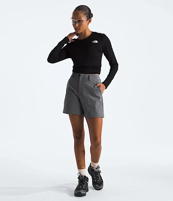 Pantaloni scurți Basin 5” pentru femei