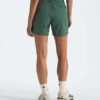Pantaloni scurți Basin 5” pentru femei