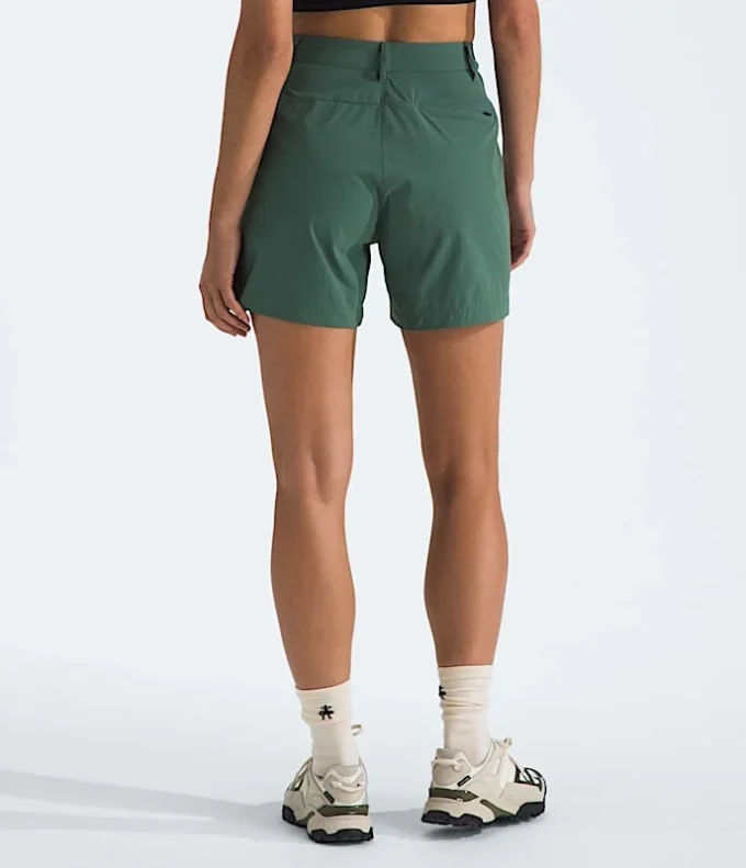 Pantaloni scurți Basin 5” pentru femei