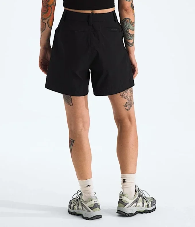 Pantaloni scurți Basin 5” pentru femei