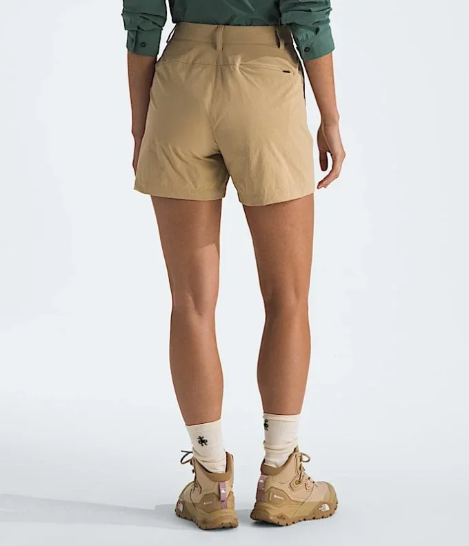 Pantaloni scurți Basin 5” pentru femei