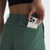 Pantaloni scurți Basin 5” pentru femei