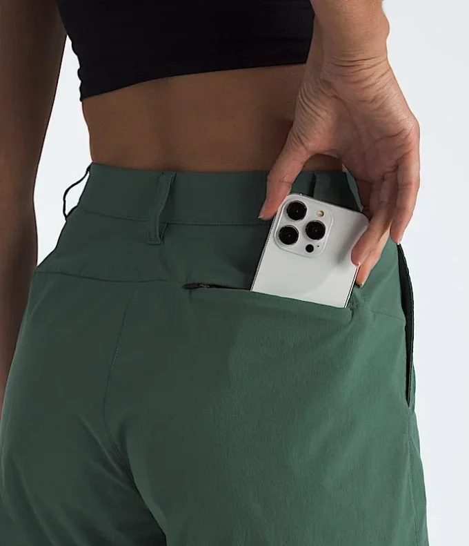 Pantaloni scurți Basin 5” pentru femei