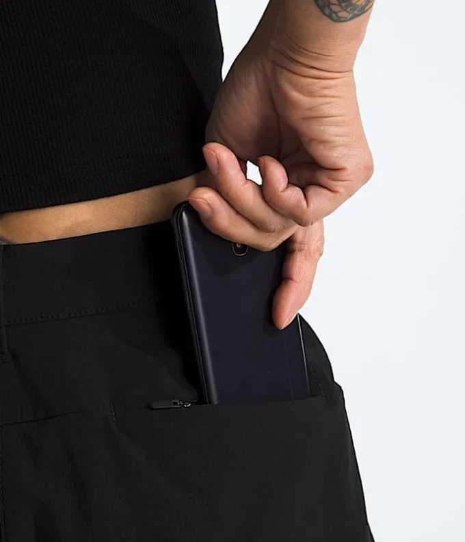 Pantaloni scurți Basin 5” pentru femei