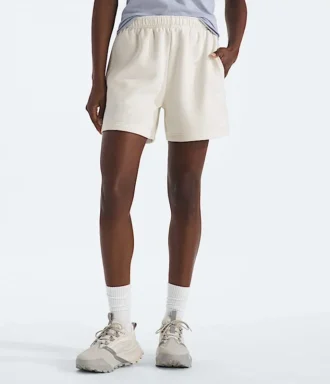Pantaloni scurți Evolution Simple Dome Regular pentru femei