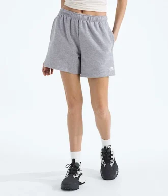 Pantaloni scurți Evolution Simple Dome Regular pentru femei