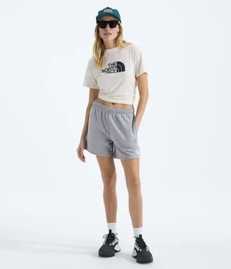 Pantaloni scurți Evolution Simple Dome Regular pentru femei