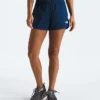 Pantaloni scurți Flex Woven 3” pentru femei Pantaloni scurți Flex Woven 3” pentru femei