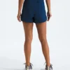 Pantaloni scurți Flex Woven 3” pentru femei Pantaloni scurți Flex Woven 3” pentru femei