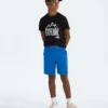 Pantaloni scurți Never Stop pentru băieți Pantaloni scurți Never Stop pentru băieți