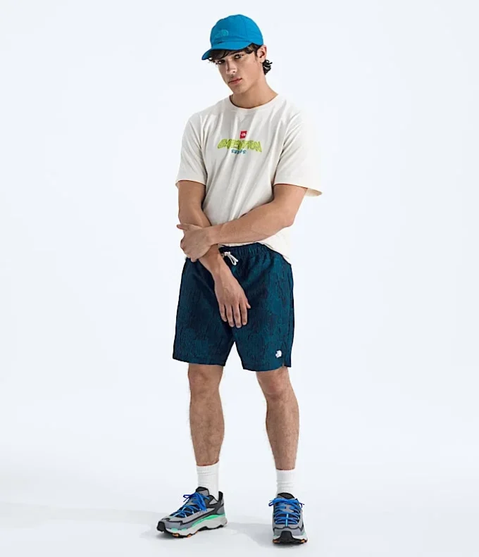 Pantaloni scurți pentru bărbați Action Shorts 2.0—Print Pantaloni scurți pentru bărbați Action Shorts 2.0—Print
