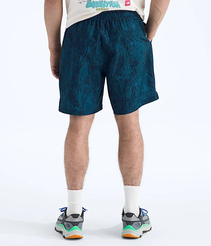 Pantaloni scurți pentru bărbați Action Shorts 2.0—Print Pantaloni scurți pentru bărbați Action Shorts 2.0—Print