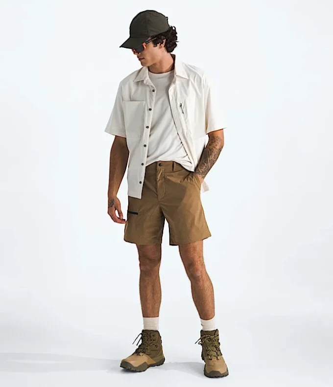 Pantaloni scurți pentru bărbați Basin 7” Pantaloni scurți pentru bărbați Basin 7”