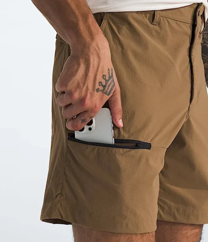 Pantaloni scurți pentru bărbați Basin 7” Pantaloni scurți pentru bărbați Basin 7”