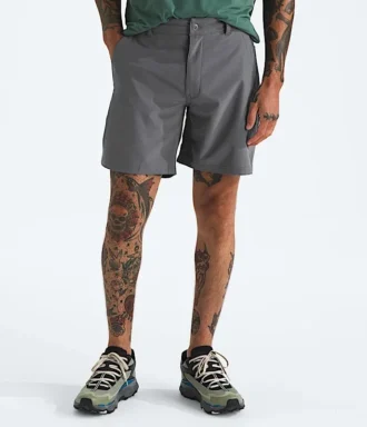 Pantaloni scurți pentru bărbați Rolling Sun Packable