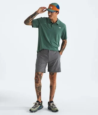 Pantaloni scurți pentru bărbați Rolling Sun Packable