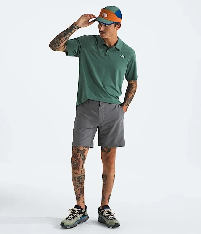Pantaloni scurți pentru bărbați Rolling Sun Packable Pantaloni scurți pentru bărbați Rolling Sun Packable