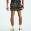 Pantaloni scurți pentru bărbați Summit Series Pacesetter 5” — Imprimare
