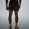 Pantaloni scurți pentru bărbați Summit Series Pacesetter 5” — Imprimare
