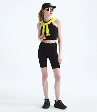 Pantaloni scurți Refina 8” pentru femei