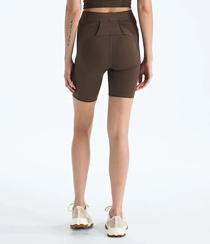 Pantaloni scurți Refina 8” pentru femei Pantaloni scurți Refina 8” pentru femei