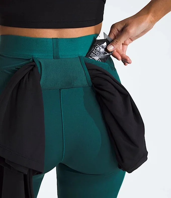 Pantaloni scurți Refina 8” pentru femei Pantaloni scurți Refina 8” pentru femei