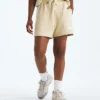 Pantaloni scurți relaxați din bumbac pentru femei Pantaloni scurți relaxați din bumbac pentru femei