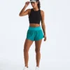 Pantaloni scurți Summit Series Pacesetter 3” pentru femei Pantaloni scurți Summit Series Pacesetter 3” pentru femei