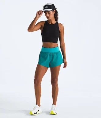 Pantaloni scurți Summit Series Pacesetter 3” pentru femei