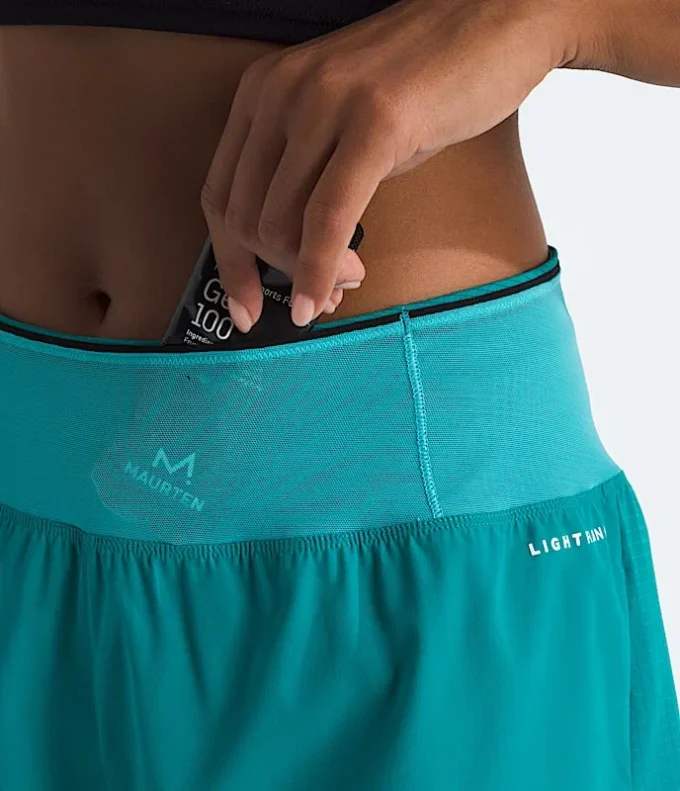 Pantaloni scurți Summit Series Pacesetter 3” pentru femei Pantaloni scurți Summit Series Pacesetter 3” pentru femei
