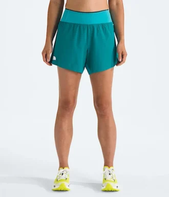 Pantaloni scurți Summit Series Pacesetter 5” pentru femei