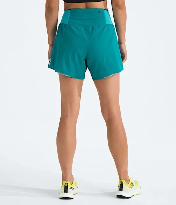 Pantaloni scurți Summit Series Pacesetter 5” pentru femei Pantaloni scurți Summit Series Pacesetter 5” pentru femei