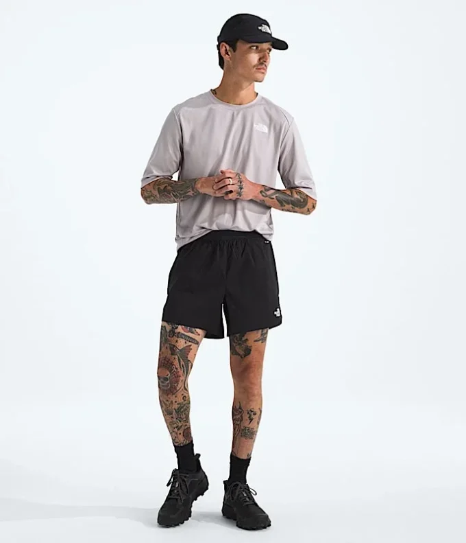 Pantaloni scurți Sunriser 5” pentru bărbați Pantaloni scurți Sunriser 5” pentru bărbați