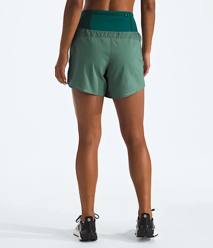 Pantaloni scurți Sunriser 5” pentru femei Pantaloni scurți Sunriser 5” pentru femei