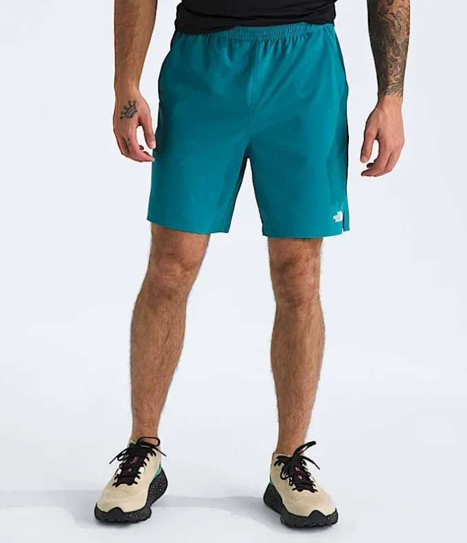 Pantaloni scurți Wander 2.0 pentru bărbați Pantaloni scurți Wander 2.0 pentru bărbați