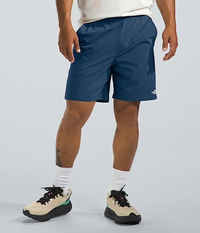 Pantaloni scurți Wander 2.0 pentru bărbați Pantaloni scurți Wander 2.0 pentru bărbați