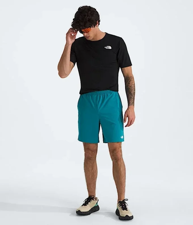 Pantaloni scurți Wander 2.0 pentru bărbați Pantaloni scurți Wander 2.0 pentru bărbați