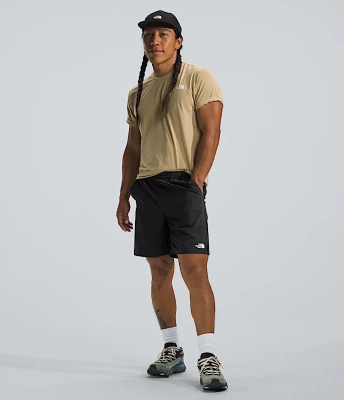 Pantaloni scurți Wander 2.0 pentru bărbați Pantaloni scurți Wander 2.0 pentru bărbați